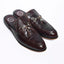 Dark Brown Hand Made Banto For Men's