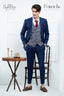 Blue Coat Pent For Men's