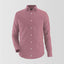Teld Red Formal Shirt For Men's