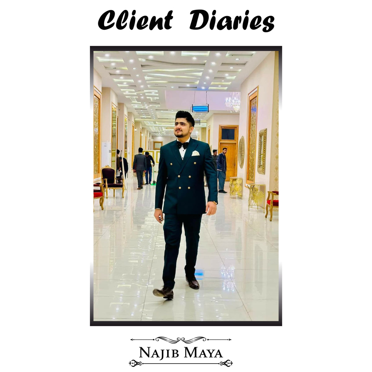 Our Happy Customer 146 Najib Maya our-happy-customer-146-najib-maya