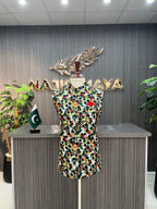Printed Waist Coat For Men's