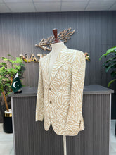 Load image into Gallery viewer, Yellow Stylish Casual Coat For Men&#39;s