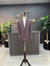 Load image into Gallery viewer, Multi Cheque Casual Coat For Men&#39;s