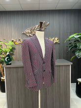 Load image into Gallery viewer, Multi Cheque Casual Coat For Men&#39;s