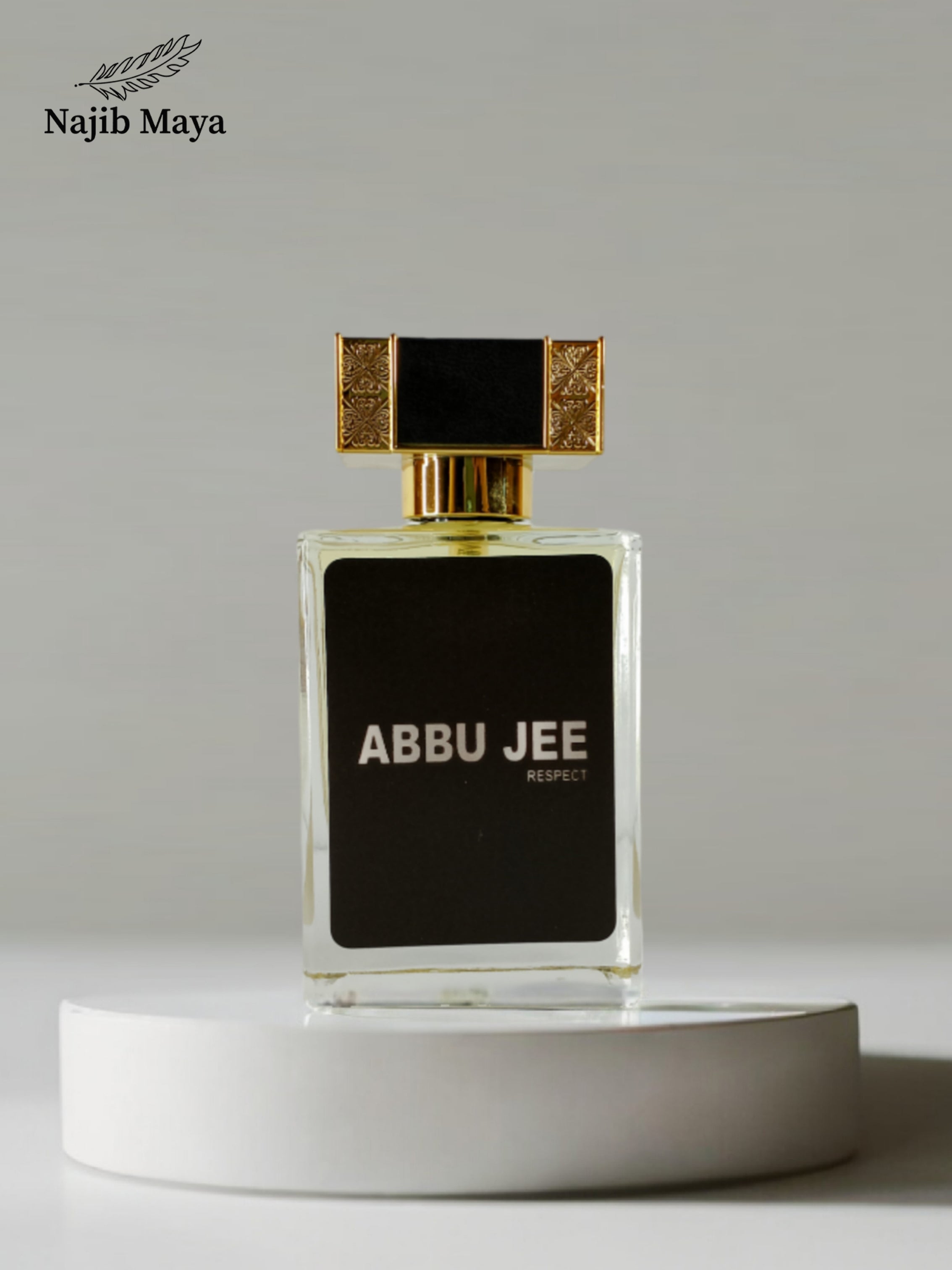 Abbu Jee Perfume Main image
