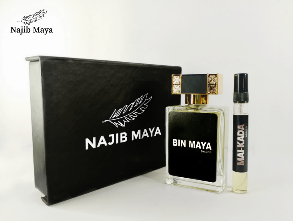 Bin Maya Perfume