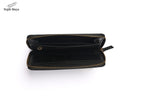 Black Chain Wallet For Men's