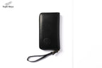 Black Chain Wallet For Men's