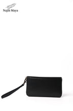 Black Chain Wallet For Men's
