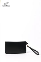 Black Chain Wallet For Men's