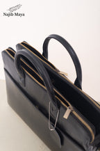 Blue Elegant Laptop Bags
