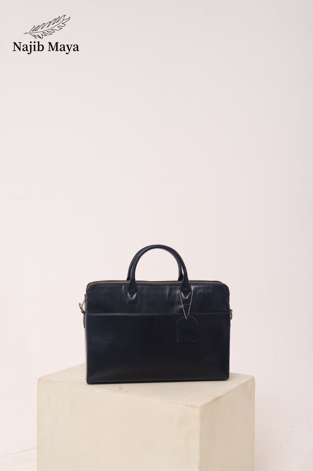 Blue Elegant Laptop Bags