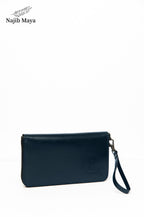 Blue Chain Wallet For Men's