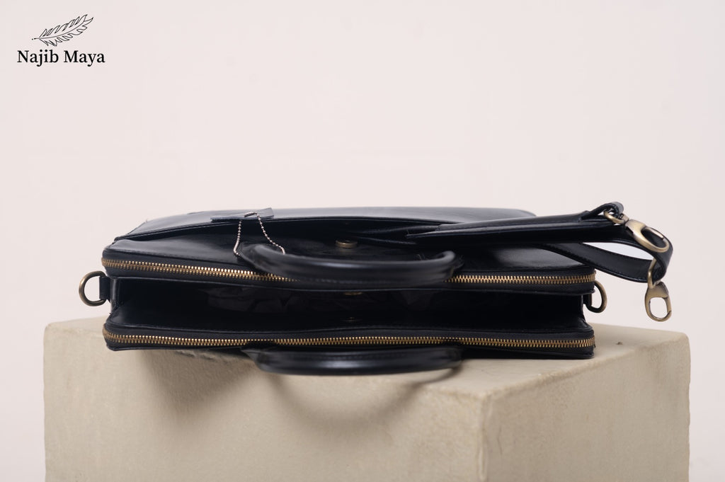 Blue Elegant Laptop Bags