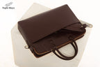 Brown Elegant Laptop Bags