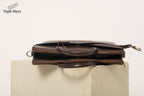 Brown Elegant Laptop Bags
