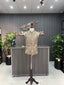 Gree Brown Waistcoat For Men's
