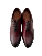 Load image into Gallery viewer, Luxury Mehroon Shoes For Men&#39;s