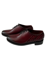 Load image into Gallery viewer, Luxury Mehroon Shoes For Men&#39;s