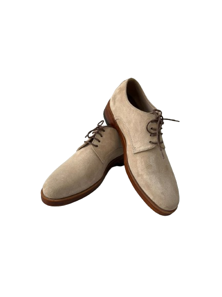 Sweet Leather Darby Shoes For Men's