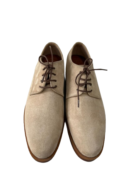 Sweet Leather Darby Shoes For Men's
