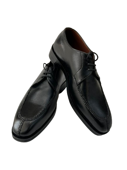 Black Stylish Darbi Shoes For Men's