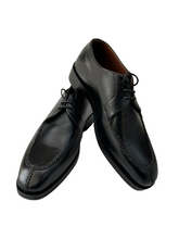 Load image into Gallery viewer, Black Stylish Darbi Shoes For Men&#39;s