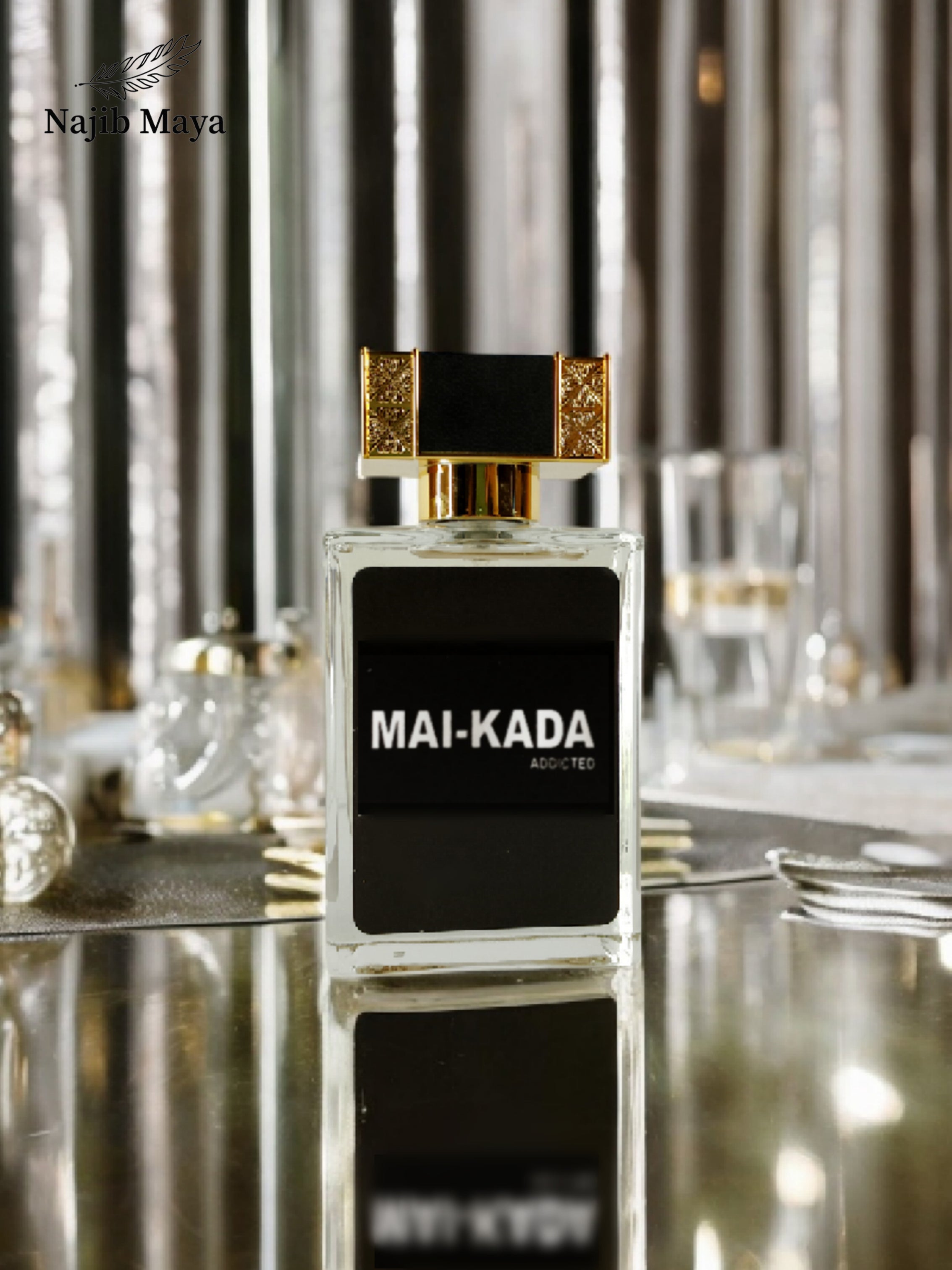 Mai Kada Perfume