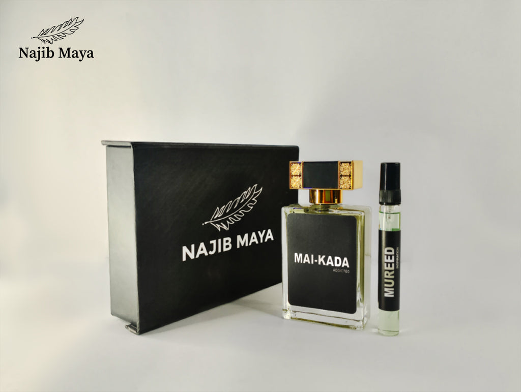 Mai Kada Perfume