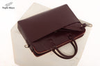 Marooon Elegant Laptop Bags