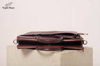 Marooon Elegant Laptop Bags