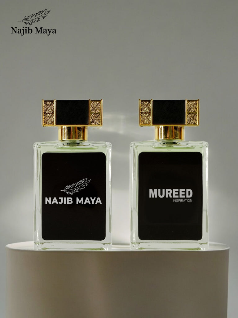 Mureed Perfume