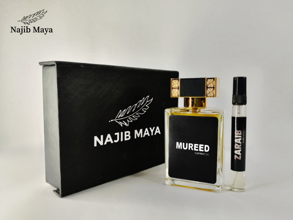 Mureed Perfume