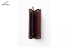 Mustard Chain Wallet For Men's