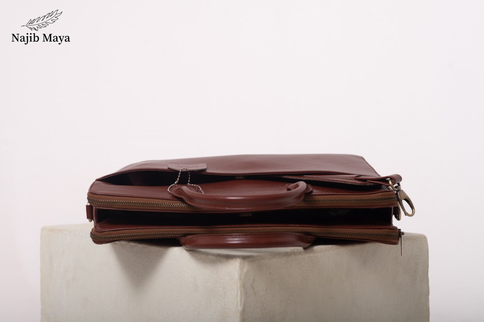 Mustard Elegant Laptop Bags