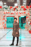 Elegant Black Brown Short Sherwani For Men's