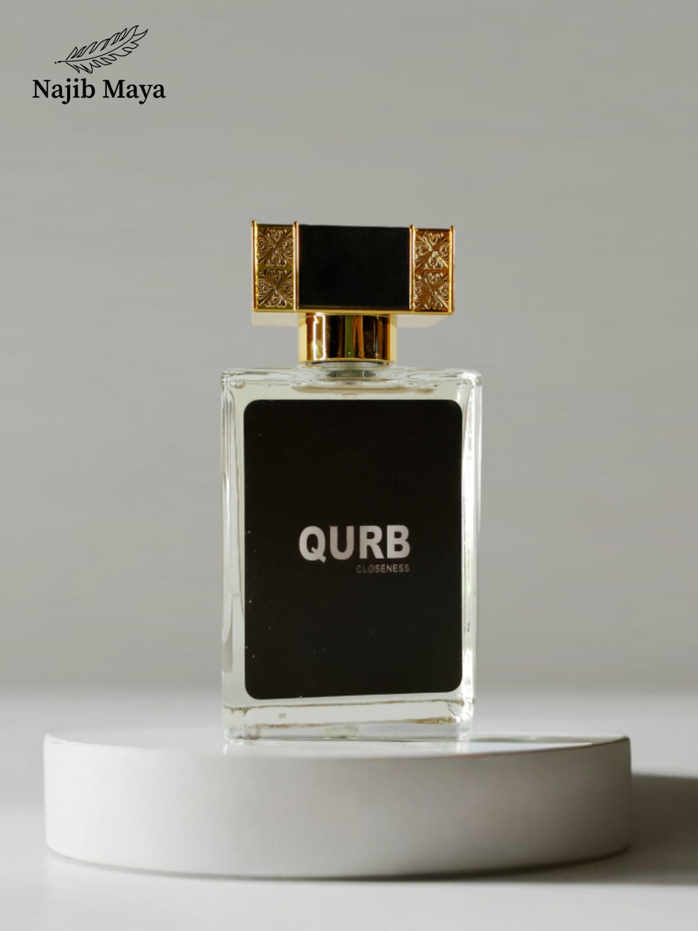 Qurb Perfume Main image