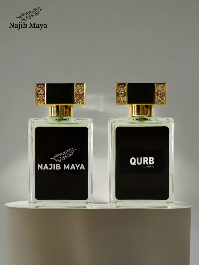 Qurb Perfume