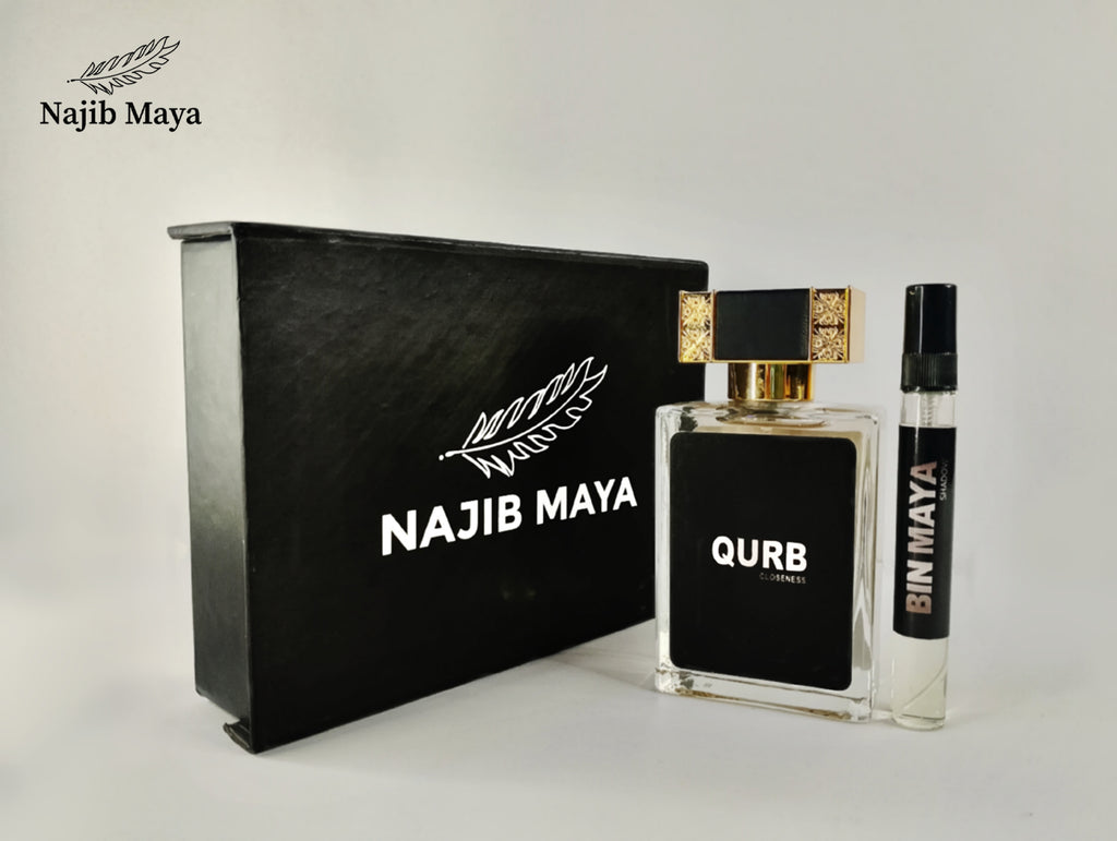 Qurb Perfume