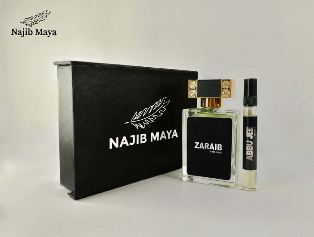 Zaraib Perfume