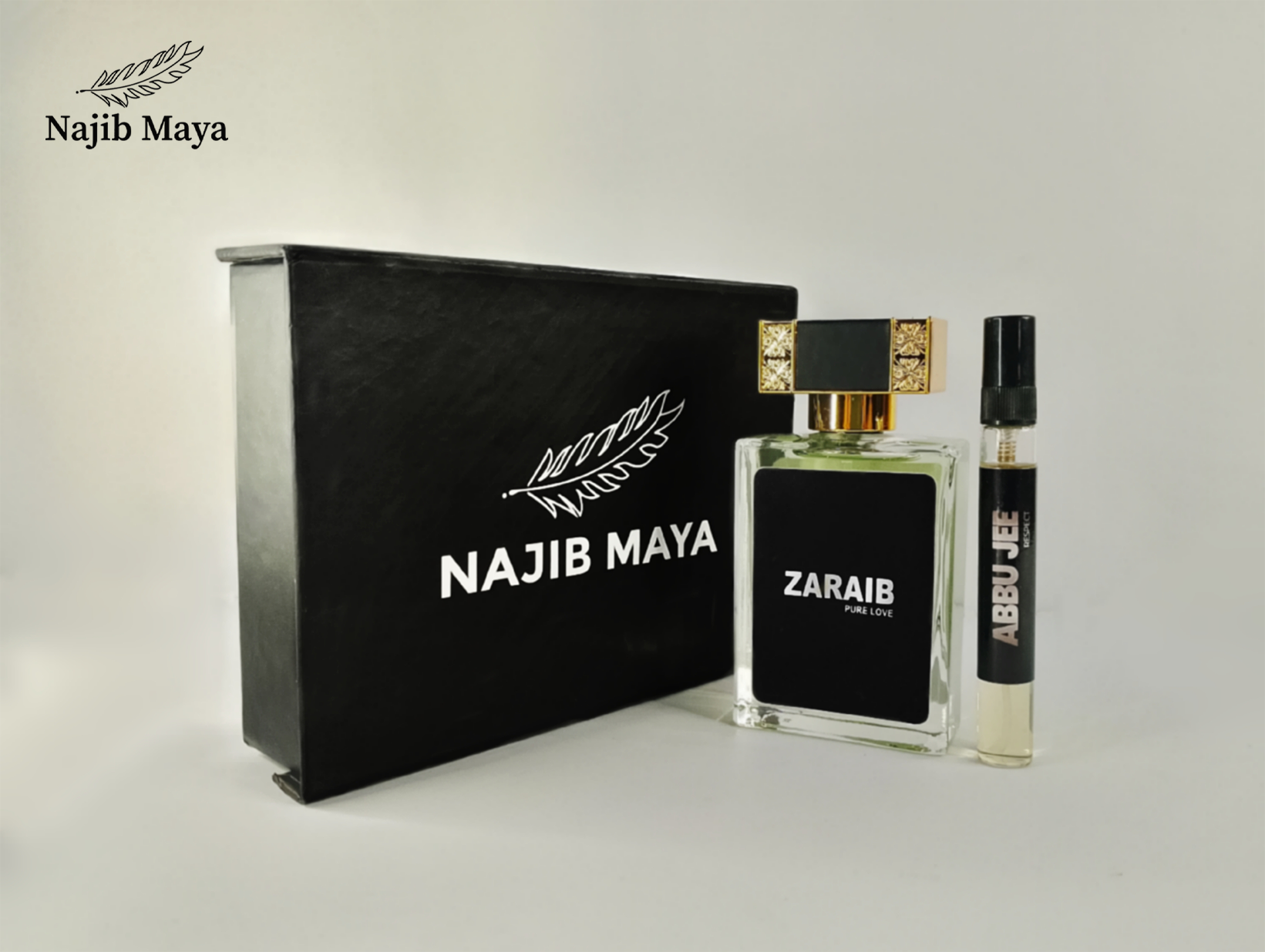 Zaraib Perfume
