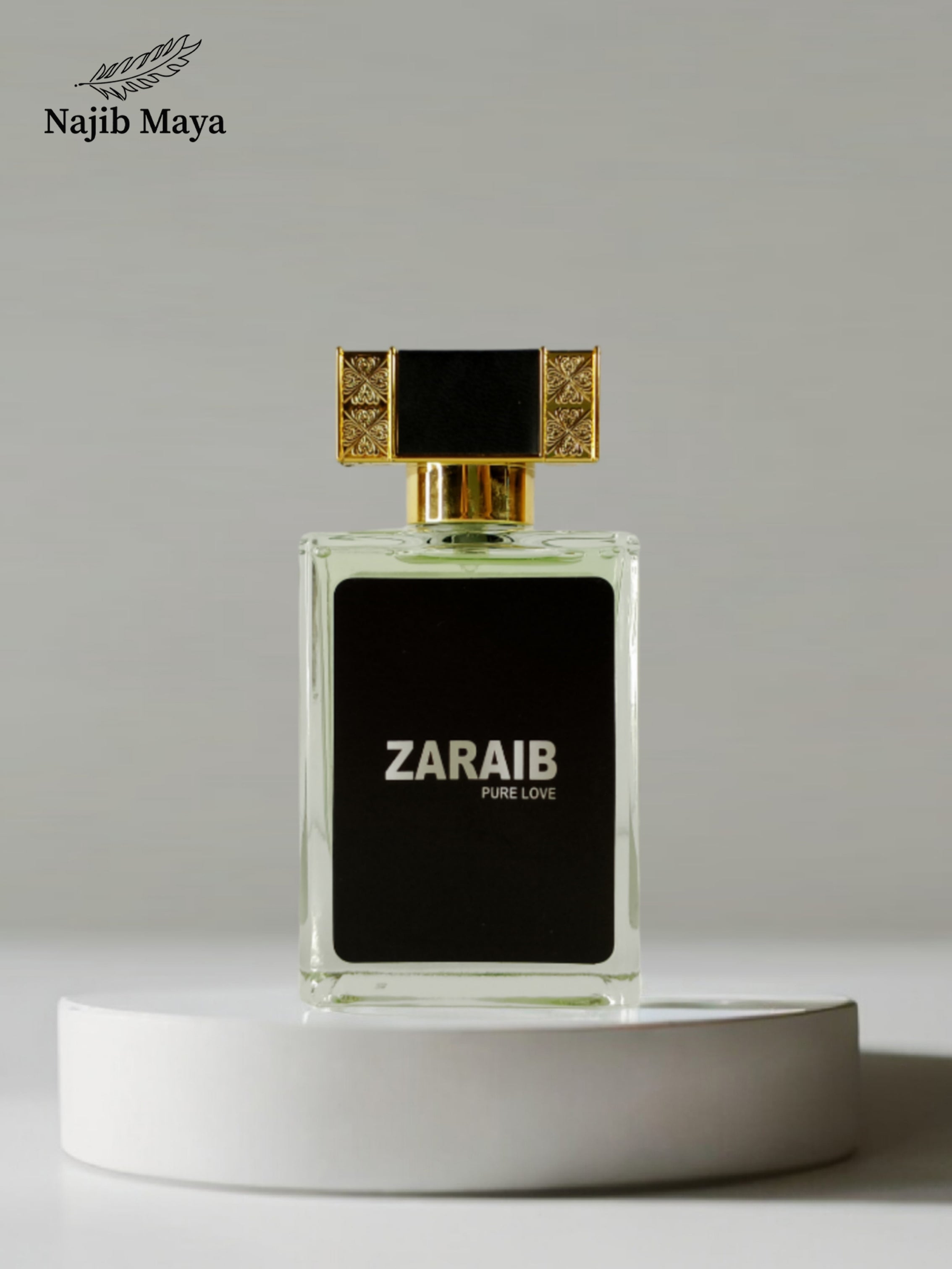 Zaraib Perfume Main image