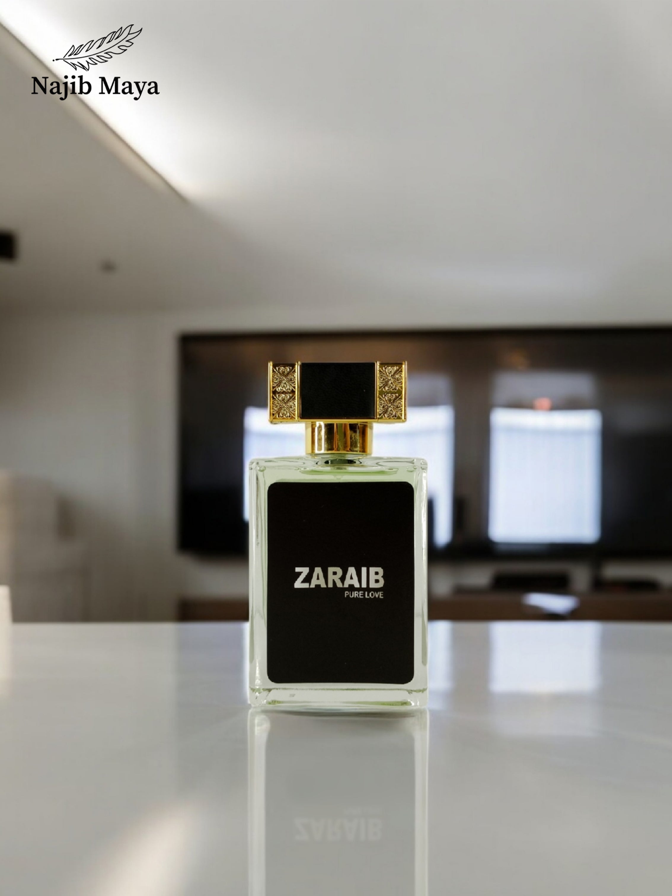 Zaraib Perfume
