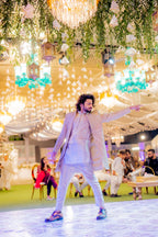 Embroidered HandWork Sherwani For Men's