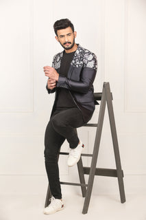 Party Wear Fancy Casual Coat For Men's