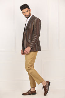 Stylish Coat Pent For Men's