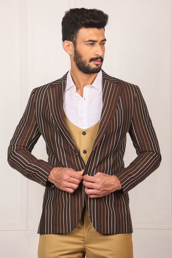 Stylish Coat Pent For Men's
