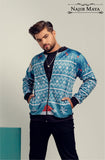 Charismatic Bomber Jacket For Men's