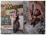 Onion Color Coat Pent For Men's