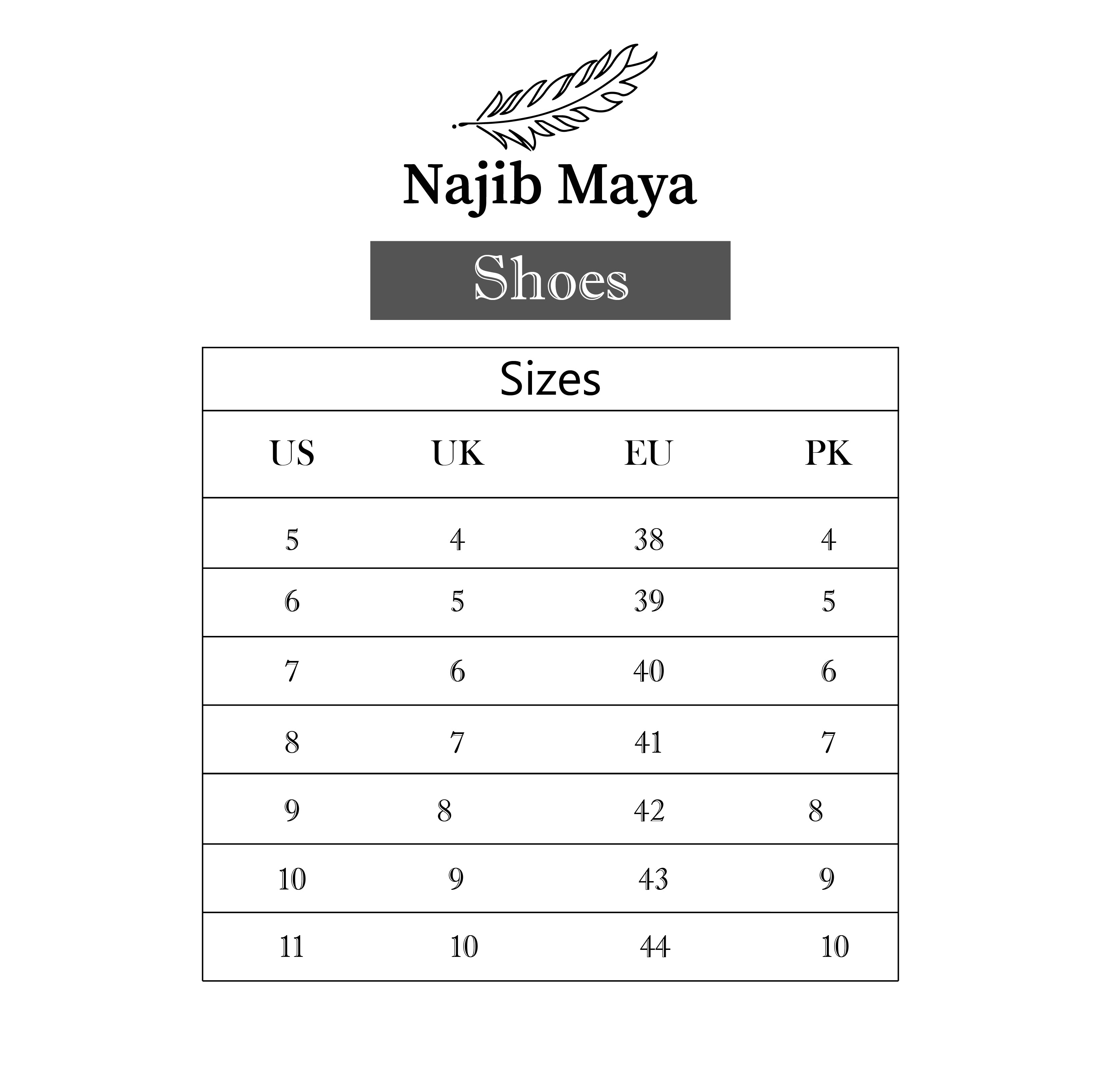 Black Formal Shoes For Men's Secondary image
